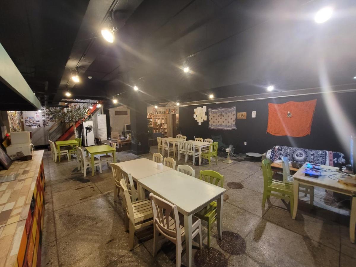 Doobaki Hostel Gyeongju Ngoại thất bức ảnh