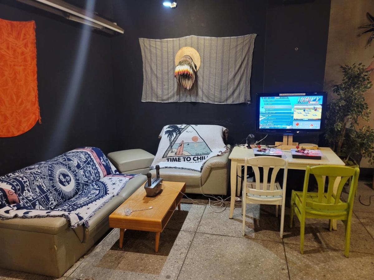 Doobaki Hostel Gyeongju Ngoại thất bức ảnh