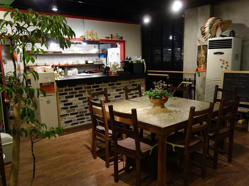 Doobaki Hostel Gyeongju Ngoại thất bức ảnh