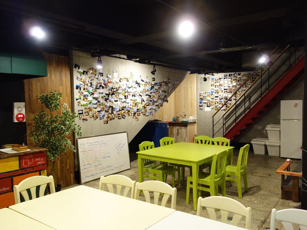 Doobaki Hostel Gyeongju Ngoại thất bức ảnh